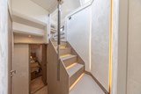 Prestige F4.9 Lower Deck Staircase